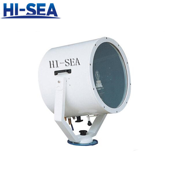 Aluminium Suez Canal Searchlight